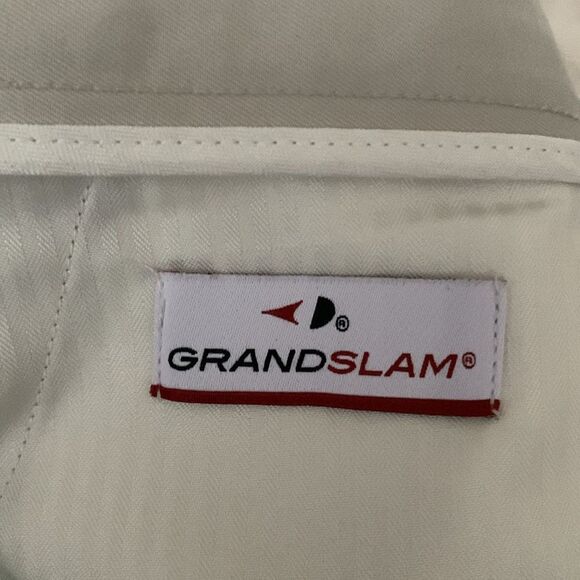 Grand Slam Men’s Light Gray Shorts Size 42 - Picture 6 of 7